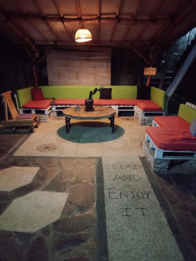 Kuta Cabana Eco Lodge Exteriér fotografie