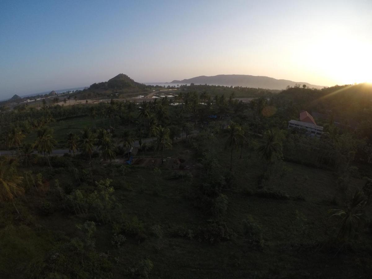 Kuta Cabana Eco Lodge Exteriér fotografie